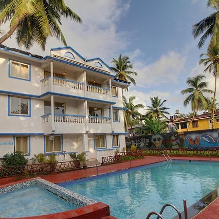 Grand Royale Palms Benaulim Hotel Екстериор снимка