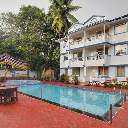 Grand Royale Palms Benaulim Hotel Екстериор снимка
