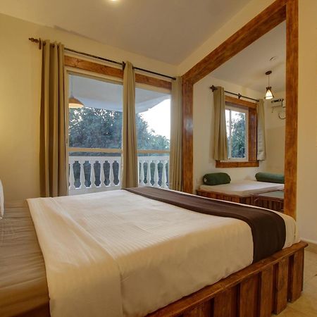 Grand Royale Palms Benaulim Hotel Екстериор снимка