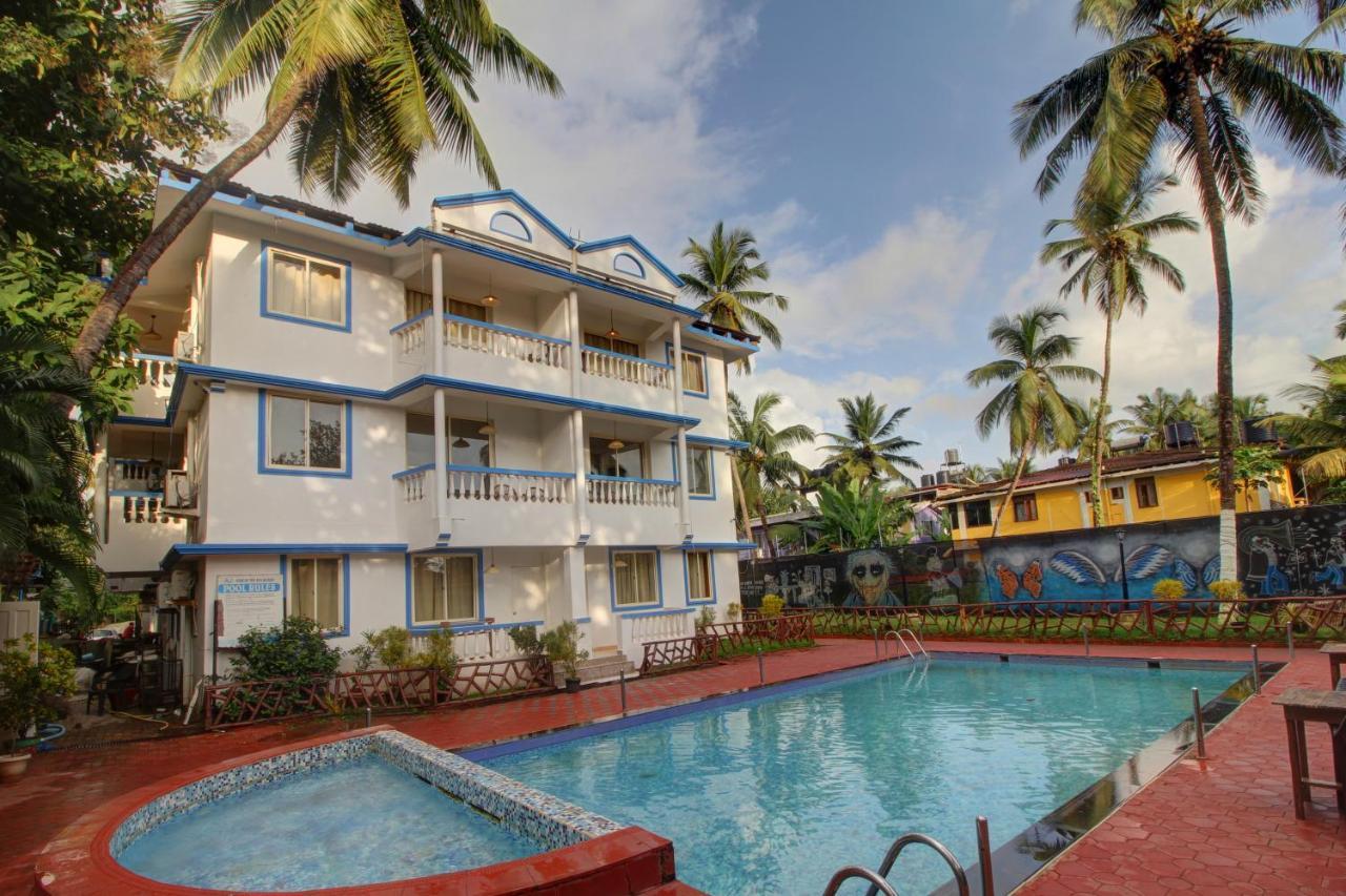 Grand Royale Palms Benaulim Hotel Екстериор снимка