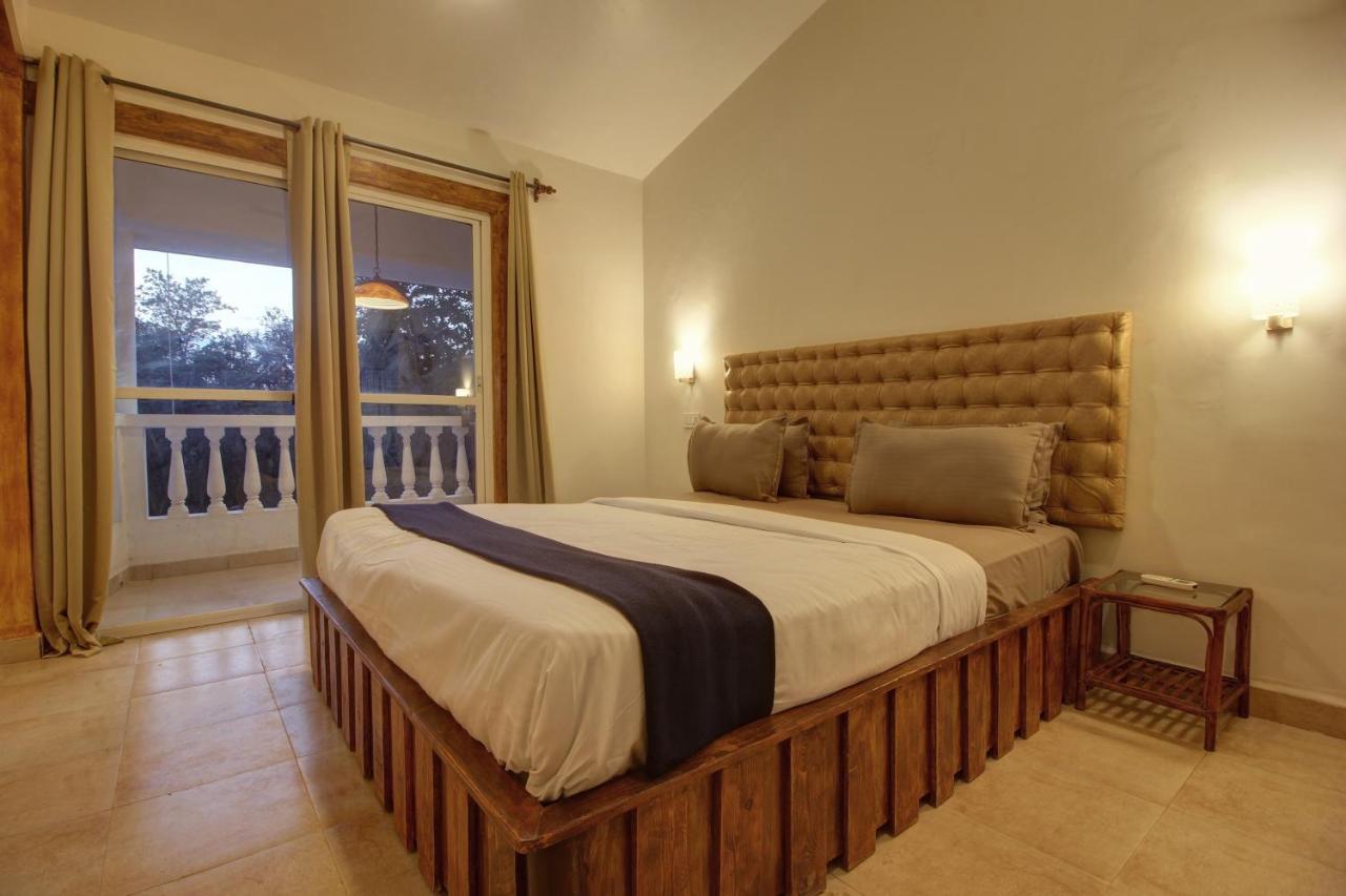 Grand Royale Palms Benaulim Hotel Екстериор снимка