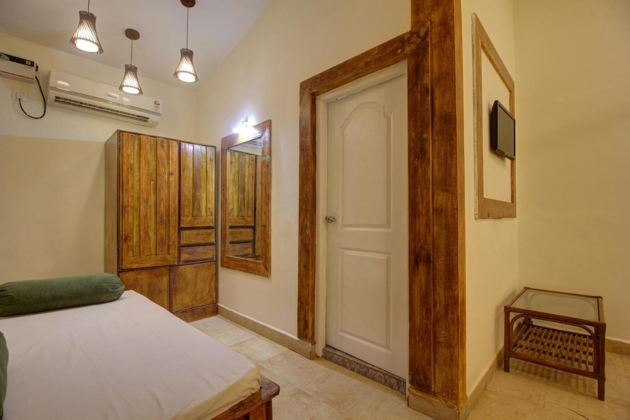 Grand Royale Palms Benaulim Hotel Екстериор снимка