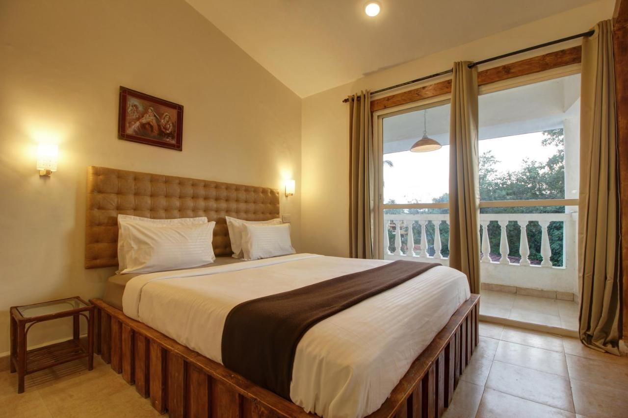 Grand Royale Palms Benaulim Hotel Екстериор снимка