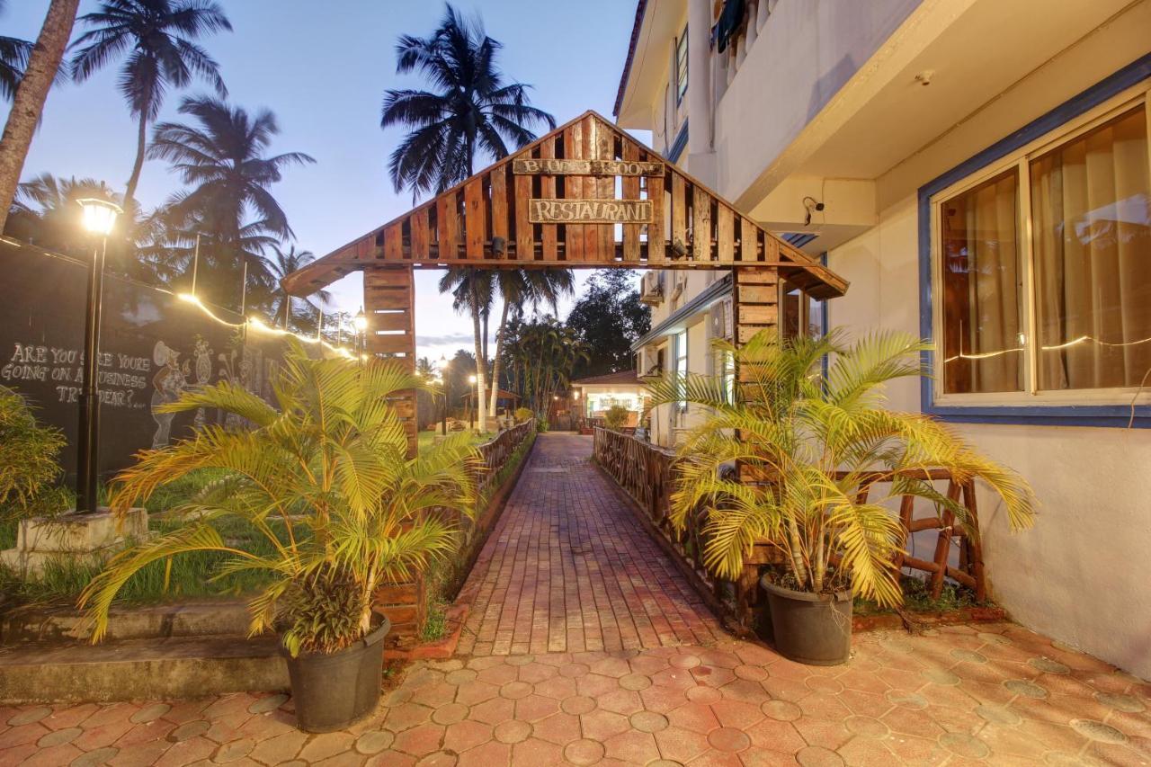 Grand Royale Palms Benaulim Hotel Екстериор снимка