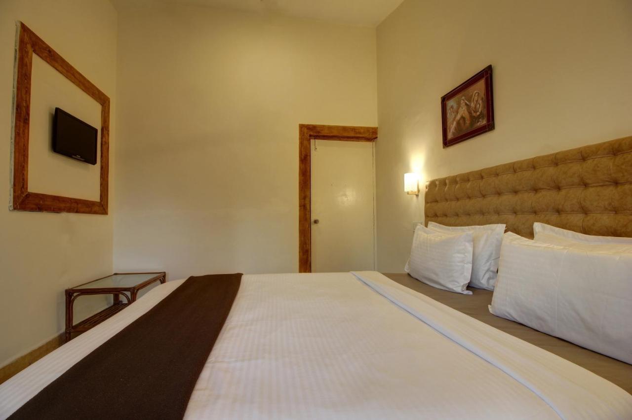 Grand Royale Palms Benaulim Hotel Екстериор снимка