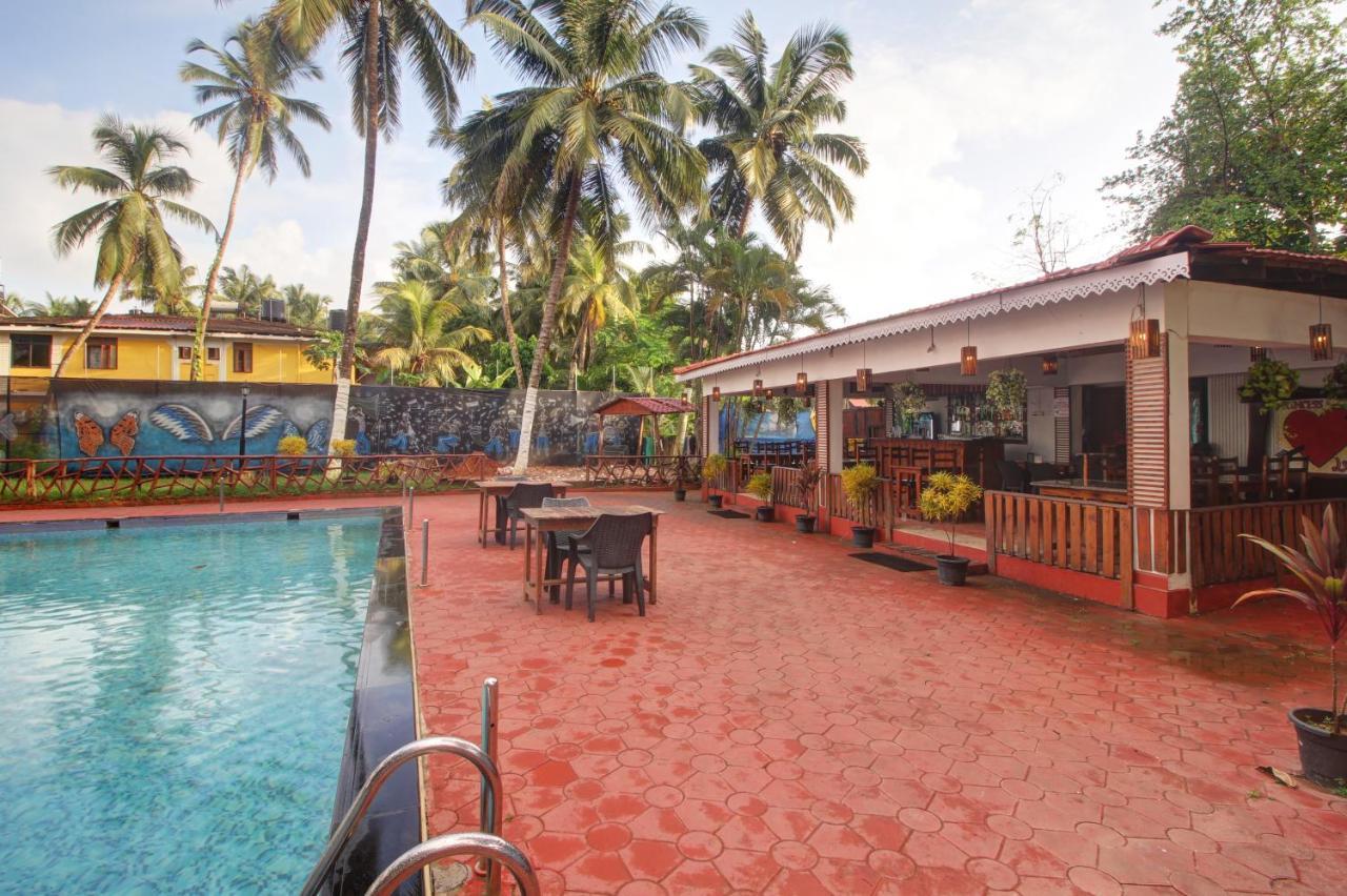 Grand Royale Palms Benaulim Hotel Екстериор снимка