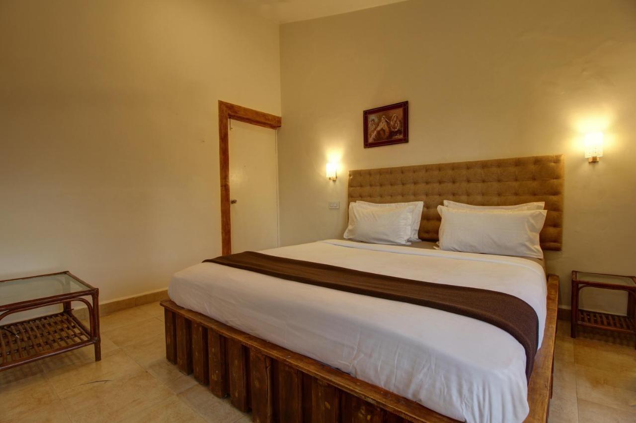 Grand Royale Palms Benaulim Hotel Екстериор снимка