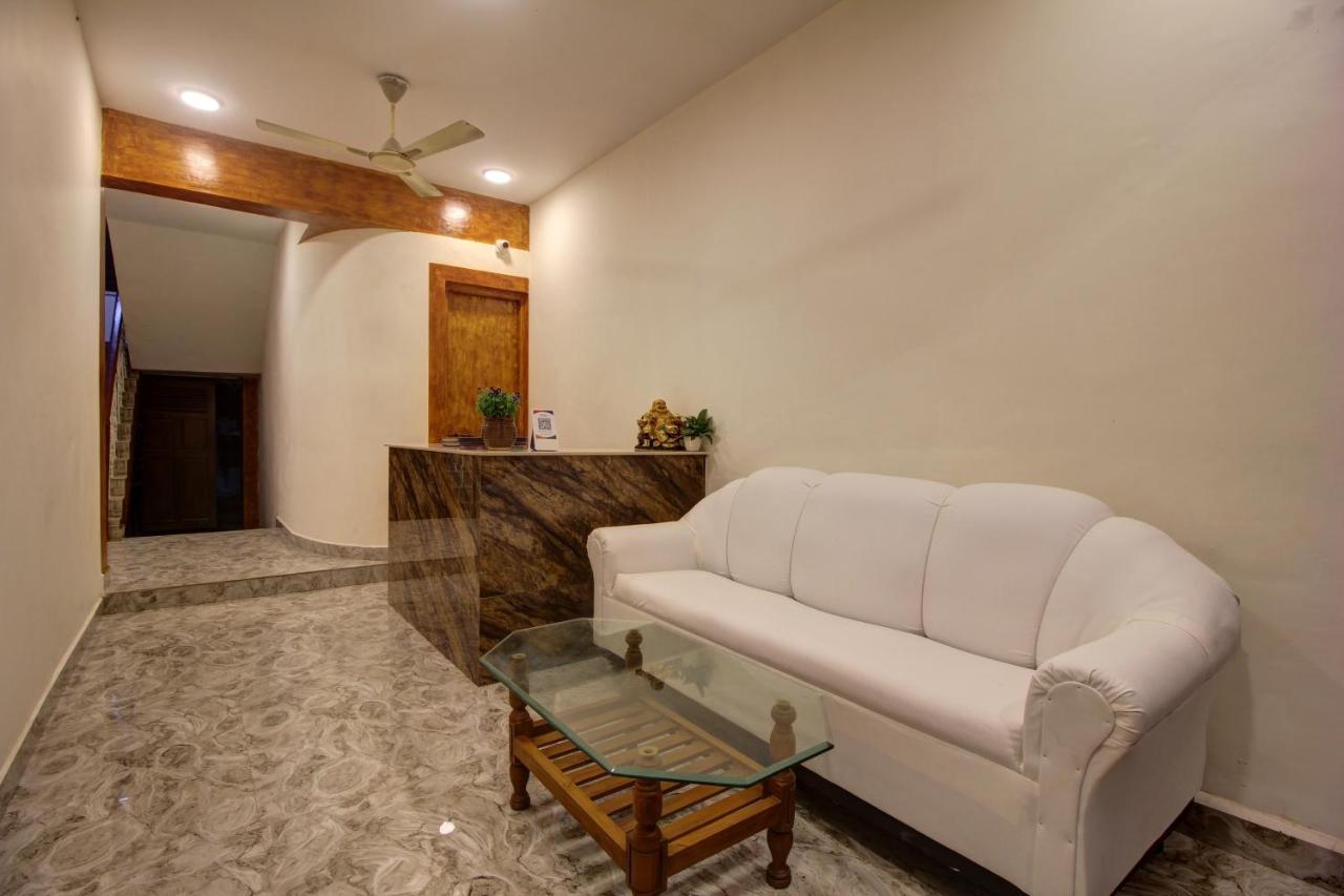 Grand Royale Palms Benaulim Hotel Екстериор снимка