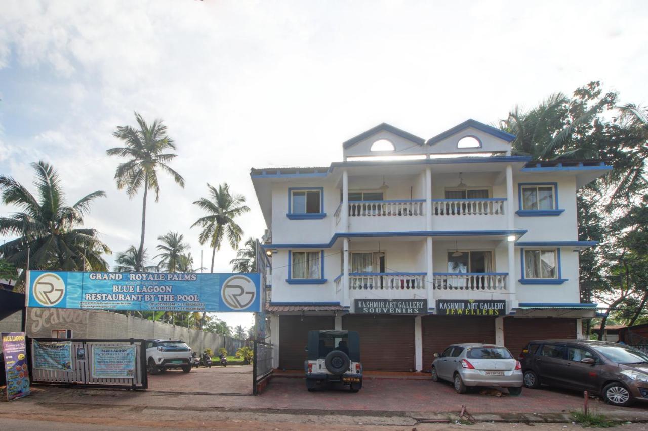 Grand Royale Palms Benaulim Hotel Екстериор снимка