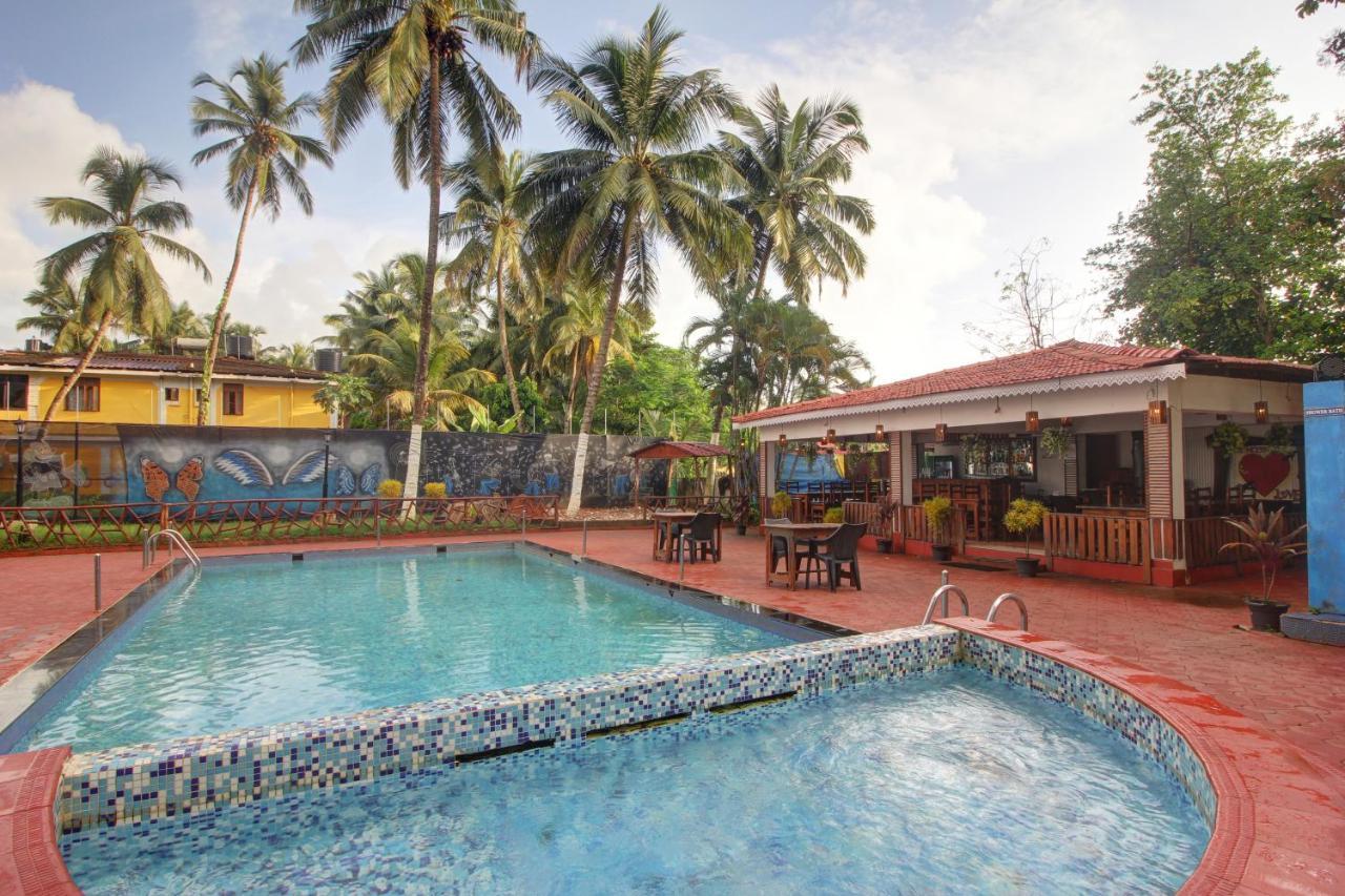 Grand Royale Palms Benaulim Hotel Екстериор снимка