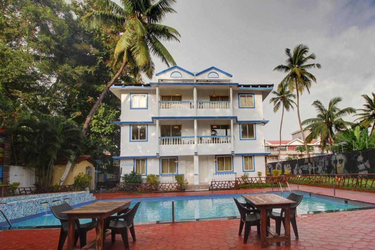 Grand Royale Palms Benaulim Hotel Екстериор снимка