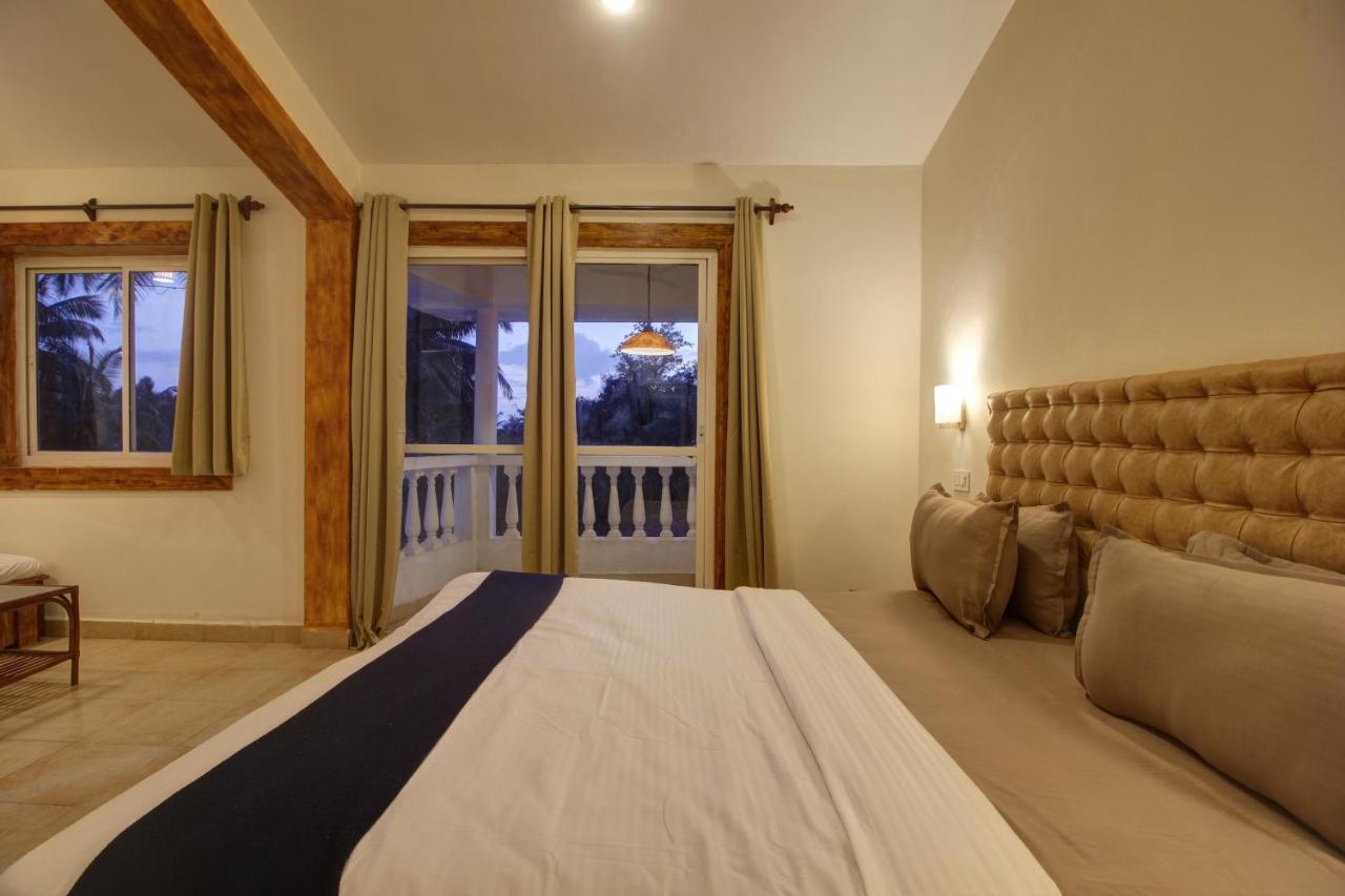 Grand Royale Palms Benaulim Hotel Екстериор снимка