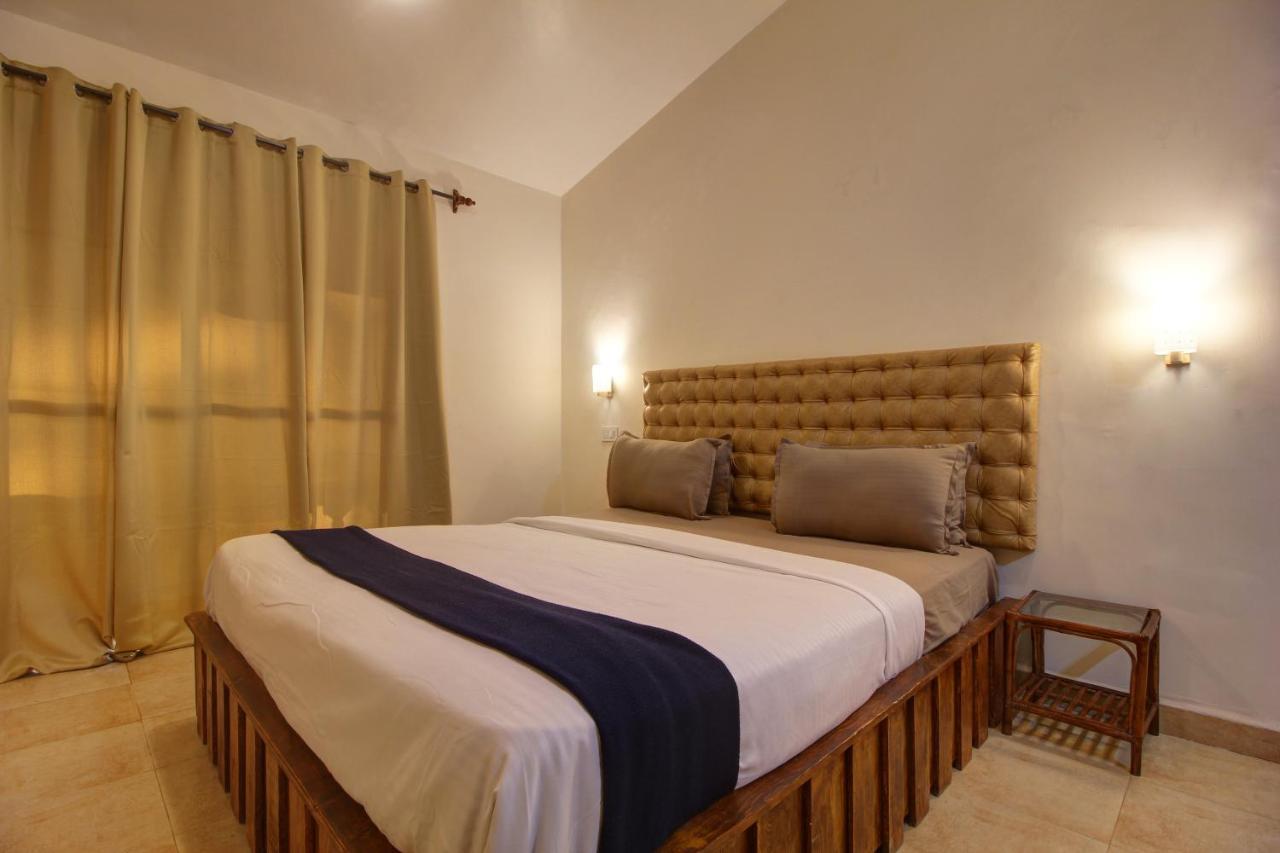 Grand Royale Palms Benaulim Hotel Екстериор снимка