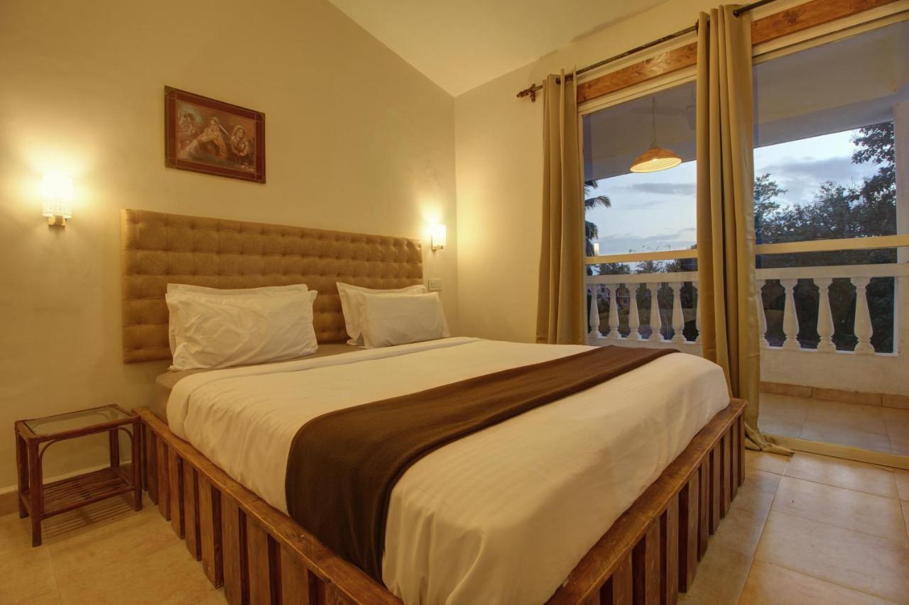 Grand Royale Palms Benaulim Hotel Екстериор снимка