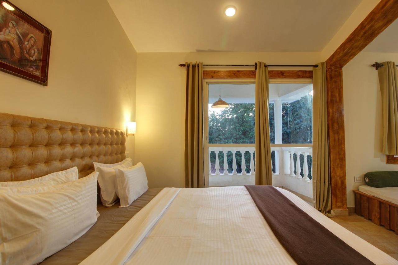 Grand Royale Palms Benaulim Hotel Екстериор снимка