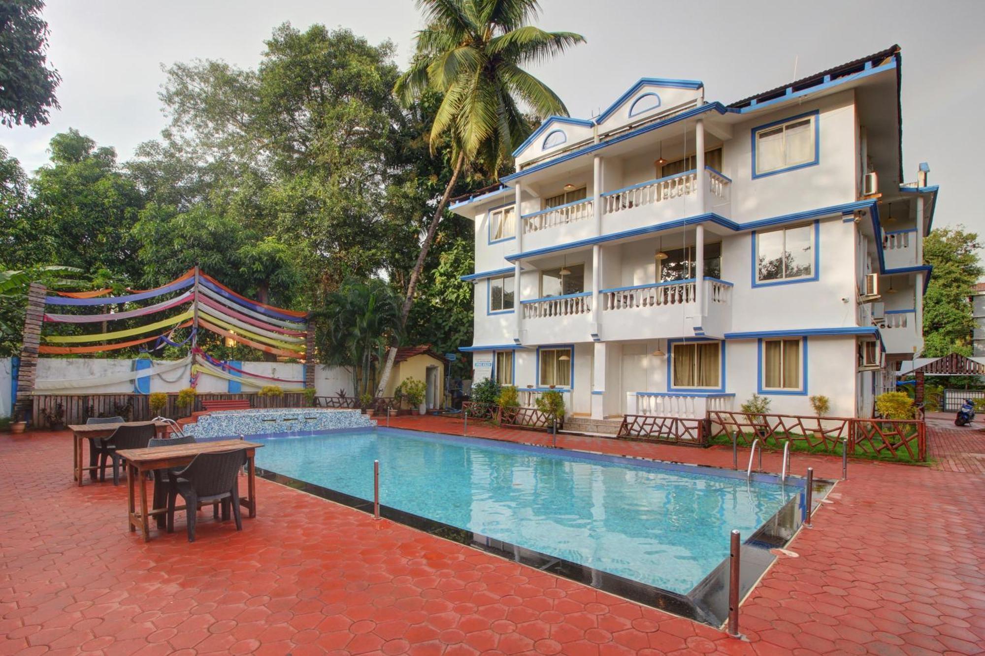 Grand Royale Palms Benaulim Hotel Екстериор снимка