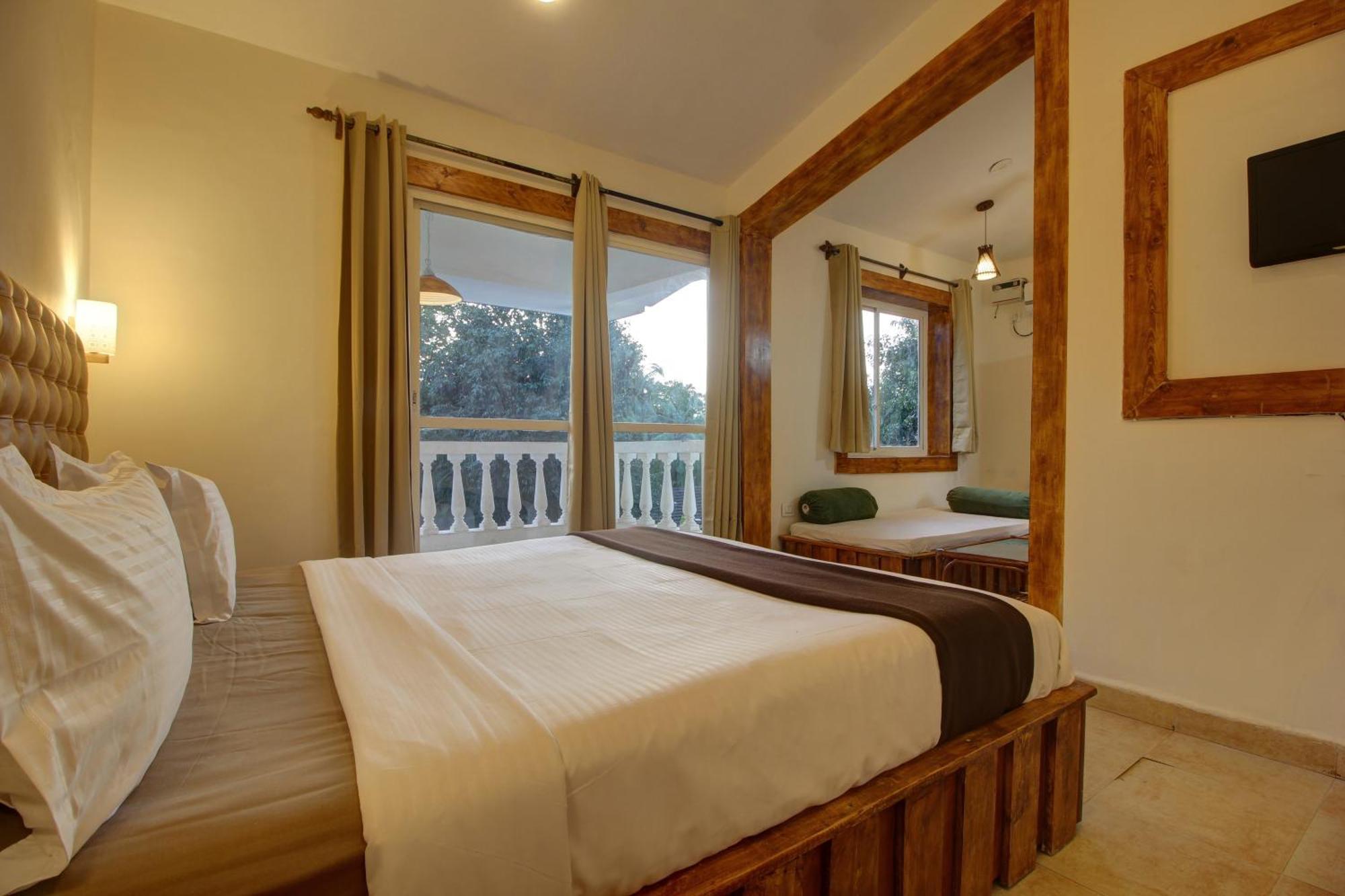 Grand Royale Palms Benaulim Hotel Екстериор снимка